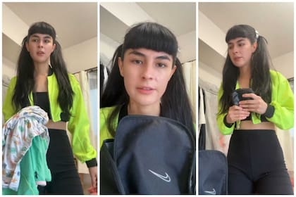 Zuleiza es una influencer mexicana que vive en Japón y contó cómo se prepara ante el inminente megaterremoto anunciado por las autoridades locales