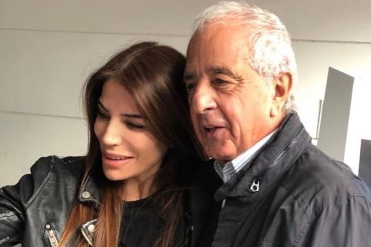 Zulema Menem y Rodolfo D'Onofrio se habrían enamorado en el año 2019 y se los puede ver juntos desde entonces, aunque ninguno confirmó la relación