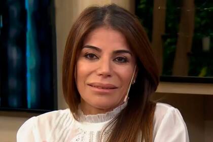 Zulemita Menem: "Voy a ser candidata a diputada por la provincia de Buenos Aires"