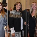 Todos los invitados a la distinción a Martín Cabrales en el Senado