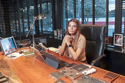 Zulemita Menem, hija del expresidente Carlos Menem, pidió que no se confunda la fe islámica con el terrorismo