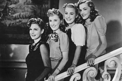 Zully Moreno, Mirtha Legrand, Nuri Montsé y Silvana Roth en Los martes orquídeas
