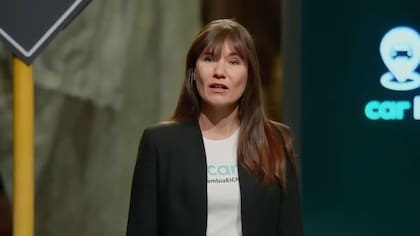 Zulma Guzmán Castro. Fuente: X