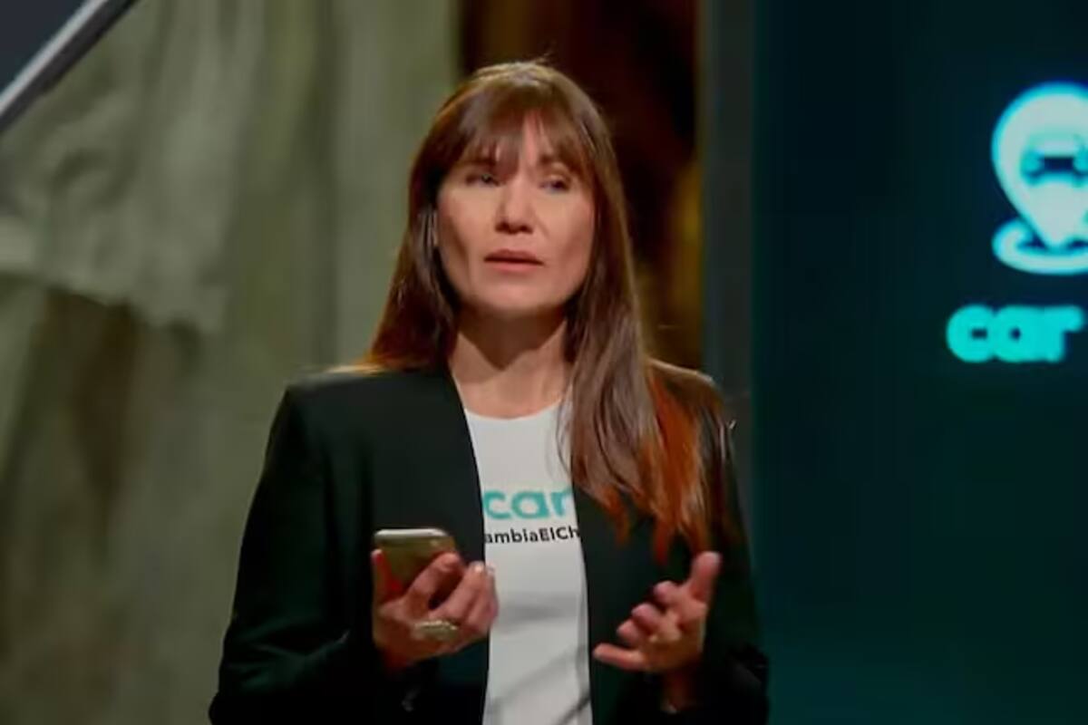 Zulma Guzmán Castro, la acusada