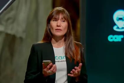 Zulma Guzmán Castro, la acusada