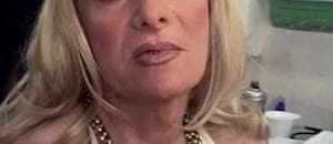 Zulma Lobato apareció en situación de calle y una foto generó preocupación