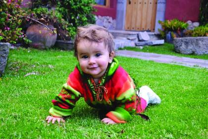 Zulu disfrutó de un hermoso día de cumpleaños