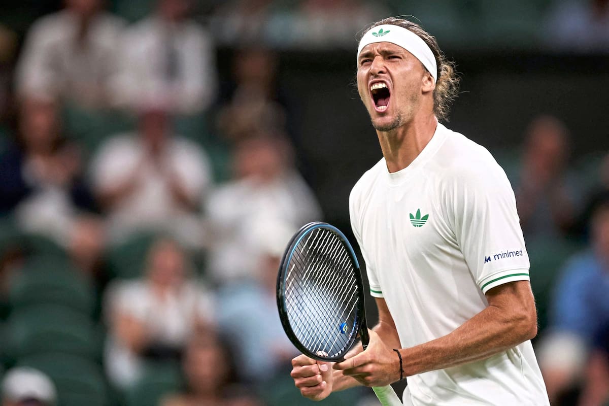 Zverev arranca con triunfo su doble jornada en Cincinnati; Swiatek a cuartos