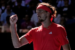 Zverev avanza a la final del US Open, su tercera seguida de Grand Slam