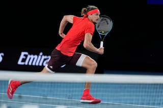 Zverev avanza a octavos en Shanghái, Shelton cae eliminado