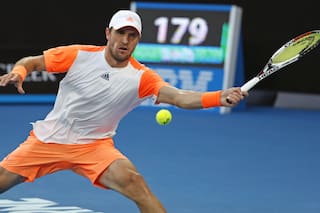 Dura sanción económica a Mischa Zverev por su sospecho retiro en la 1° rueda