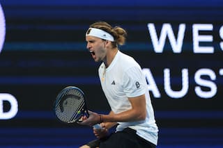 Zverev se cita con Sinner en la final del Masters 1000 de Madrid