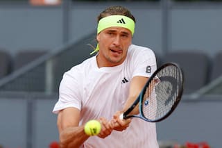 Zverev se recupera del susto de Halys y se clasifica a la tercera ronda del Abierto de EE.UU.