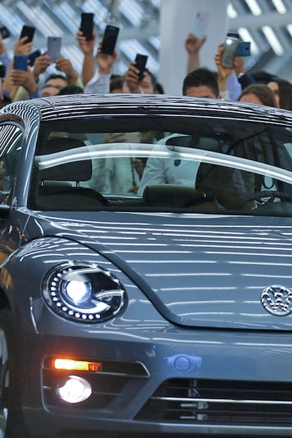 Adiós al Escarabajo, la joya de Volkswagen