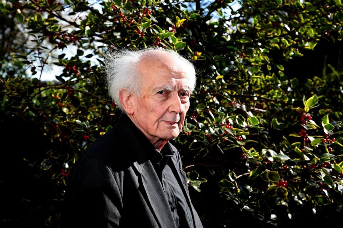 Zygmunt Bauman