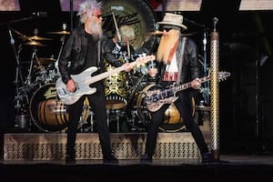 ZZ Top vuelve a la Argentina: cuándo toca en el Movistar Arena y cómo comprar entradas Gentileza
