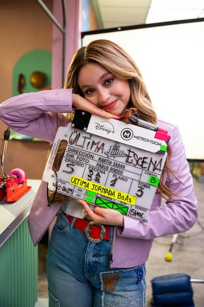 Karol Sevilla, sobre el regreso de Soy Luna: "Es un regalo para nosotros y para los fans"