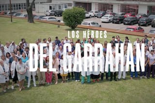 “Los héroes del Garrahan”, el documental sobre el conflicto en el hospital pediátrico desde la mirada libertaria