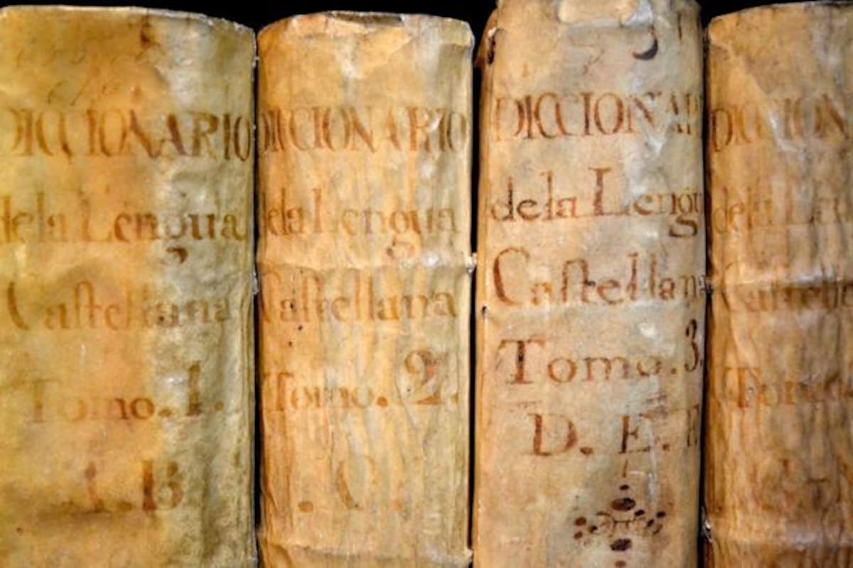 «Diccionario de autoridades» (1726-1739)