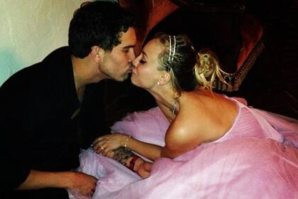 «Fue la mejor noche de mi vida», aseguró ella tras el gran festejo.