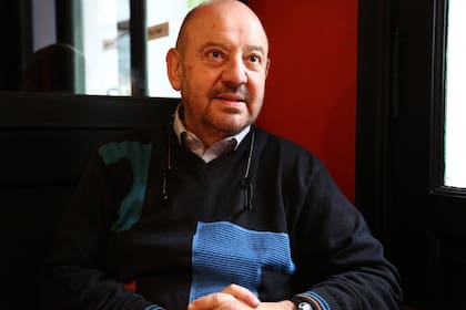 «La tele te exige una cosa constante de decir siempre algo original y que pese y hay veces que no me gusta la confrontación»