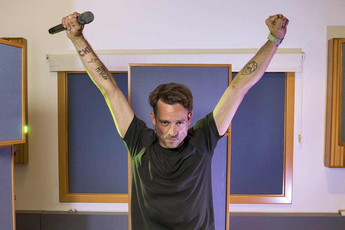 «Por más que se enojen los que se tengan que enojar, yo quiero ser más grande que Tan Biónica»