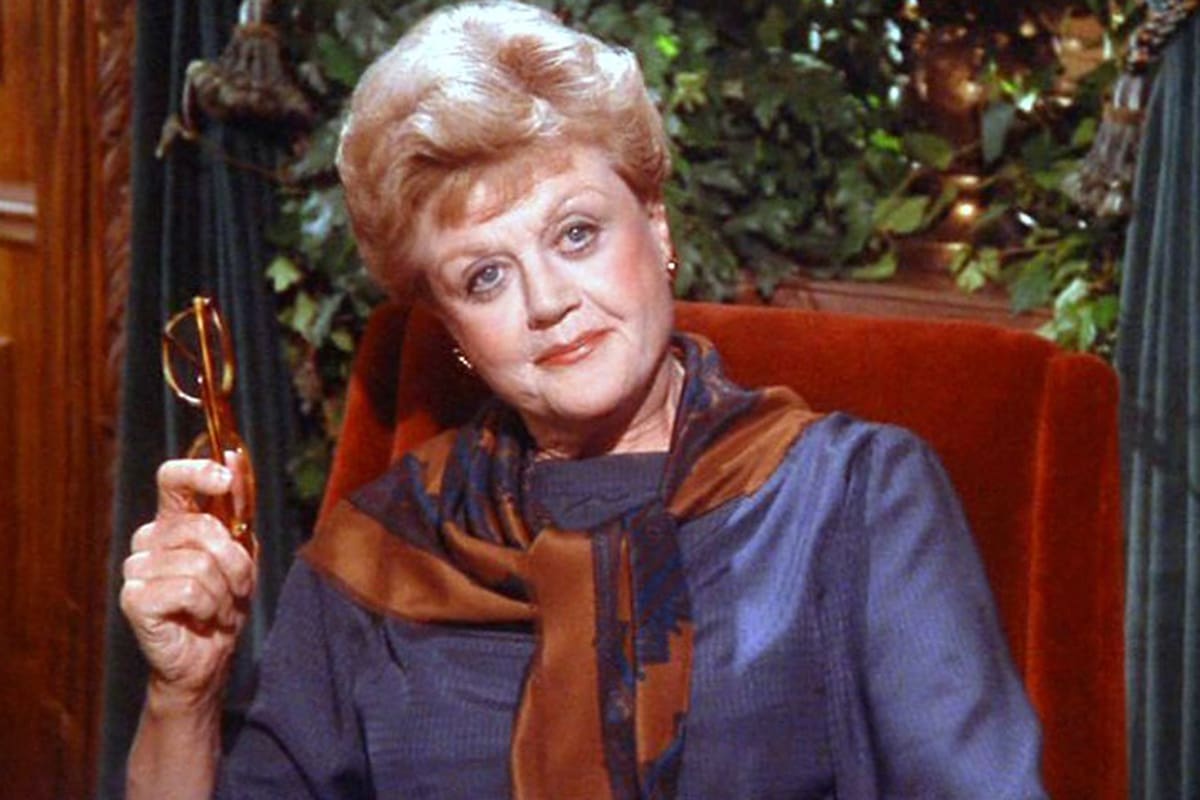 ´Crear el personaje de Jessica Fletcher me llevó varios años. Comenzó siendo un poco ingenua, pero finalmente la convertí en una mujer de mi edad y mi intelecto´