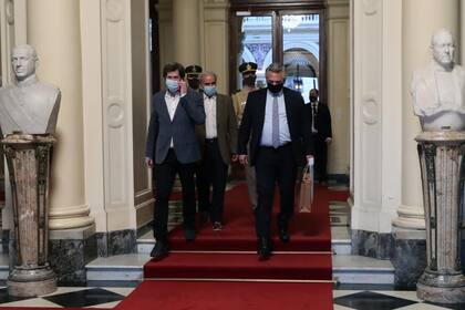 ´Fernández, Biondi y Vitobello