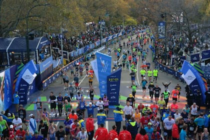 ´Nueva York, el maratón más deseado