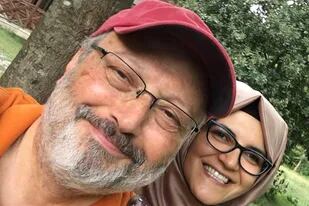 Hatice Cengiz dijo que Jamal Khashoggi no sospechaba que podía ocurrirle algo en el consulado