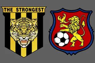 The Strongest-Caracas FC