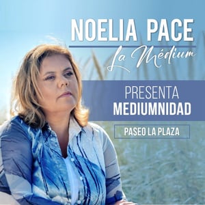 Sesión abierta de mediumnidad - Noelia Pace la medium