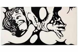 Salen a subasta este viernes dos paneles de “Rompecabezas” (1968-1970), la obra múltiple de Jorge de la Vega que se exhibe en Malba en una versión reducida de 15 partes