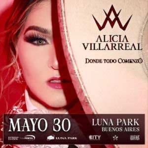Alicia Villarreal: Donde todo comenzó