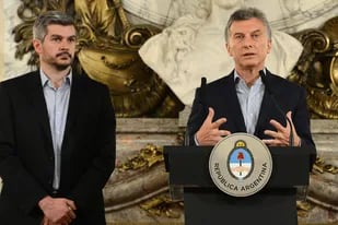 Como parte de los cambios en el Gobierno, Macri ahora recibe todos los días a los ministros