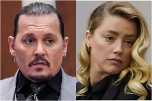 El mediático juicio entre Johnny Depp y Amber Heard