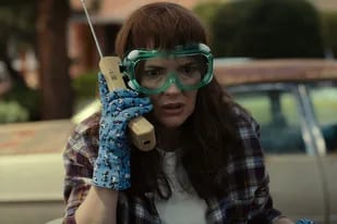 Winona Ryder como Joyce Byers. Foto: Netflix © 2022
