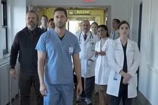 Desde que se estrenó en Netflix, el drama médico New Amsterdam no abandona el top 10 de series más vistas; sin embargo, hay un episodio que nunca será emitido