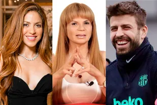 Mhoni Vidente predijo el fin de la relación entre Shakira y Piqué hace un tiempo