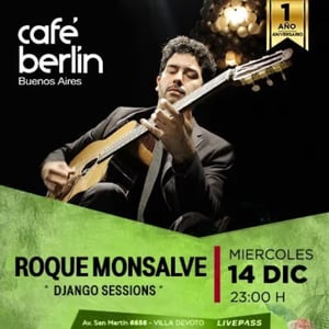 Roque Monsalve "Django sessions"