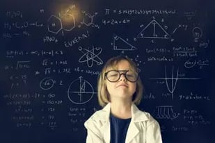 Los chicos superdotados tienen un cociente intelectual equivalente o superior a 130