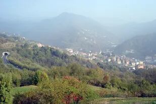 Pedemonte, un pueblo en Italia, ofrece viviendas en alquiler a un euro por día