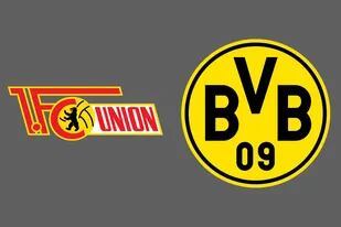 Union Berlin-Borussia Dortmund