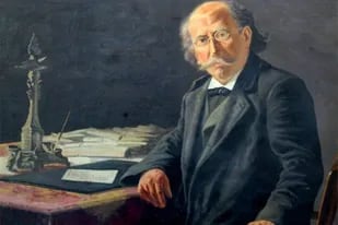 Pedro Bonifacio Palacios fue uno de los grandes pensadores argentinos