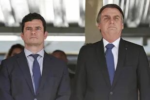 Tras las acusaciones de Sergio Moro, la Fiscalía de Brasil pidió abrir una investigación contra Bolsonaro