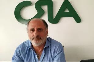 Jorge Chemes, presidente de CRA: "Tenemos que escuchar que el problema está en el precio del trigo. Por favor, dejen de agredirnos el intelecto”
