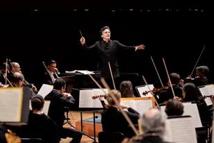 Orquesta Sinfónica de Lucerna, dirigida por Michael Sanderling, se presentará en agosto