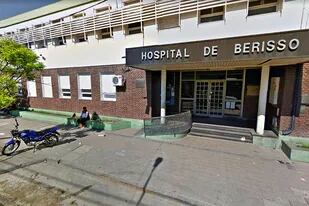 El Hospital Mario Larraín de Berisso