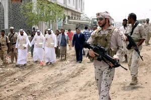 Los separatistas de Yemen toman el control de la estratégica isla de Socotra