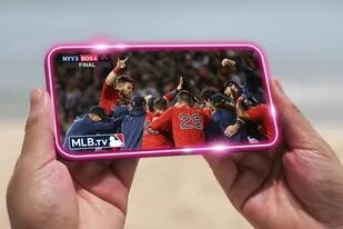 MLB.TV gratis vuelve a T‑Mobile Tuesdays